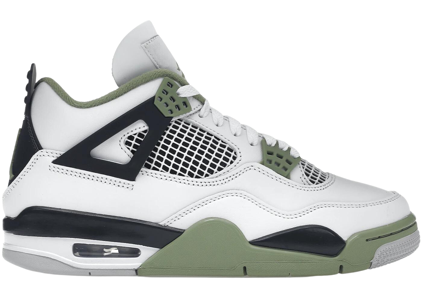 Jordan 4 Retro Seafoam
