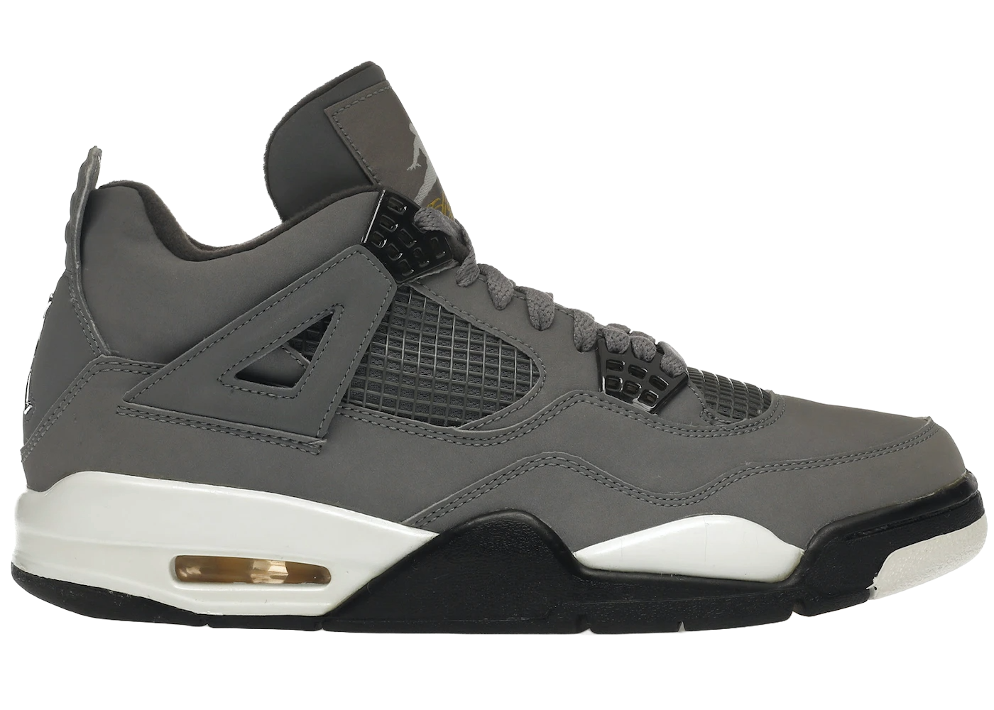 Jordan 4 Retro Cool Grey