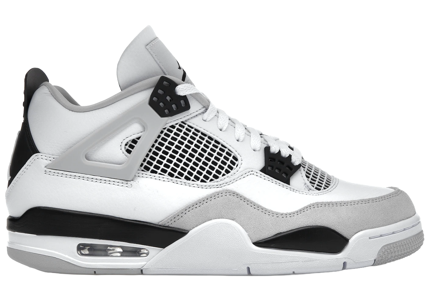 Jordan 4 Retro Military Black