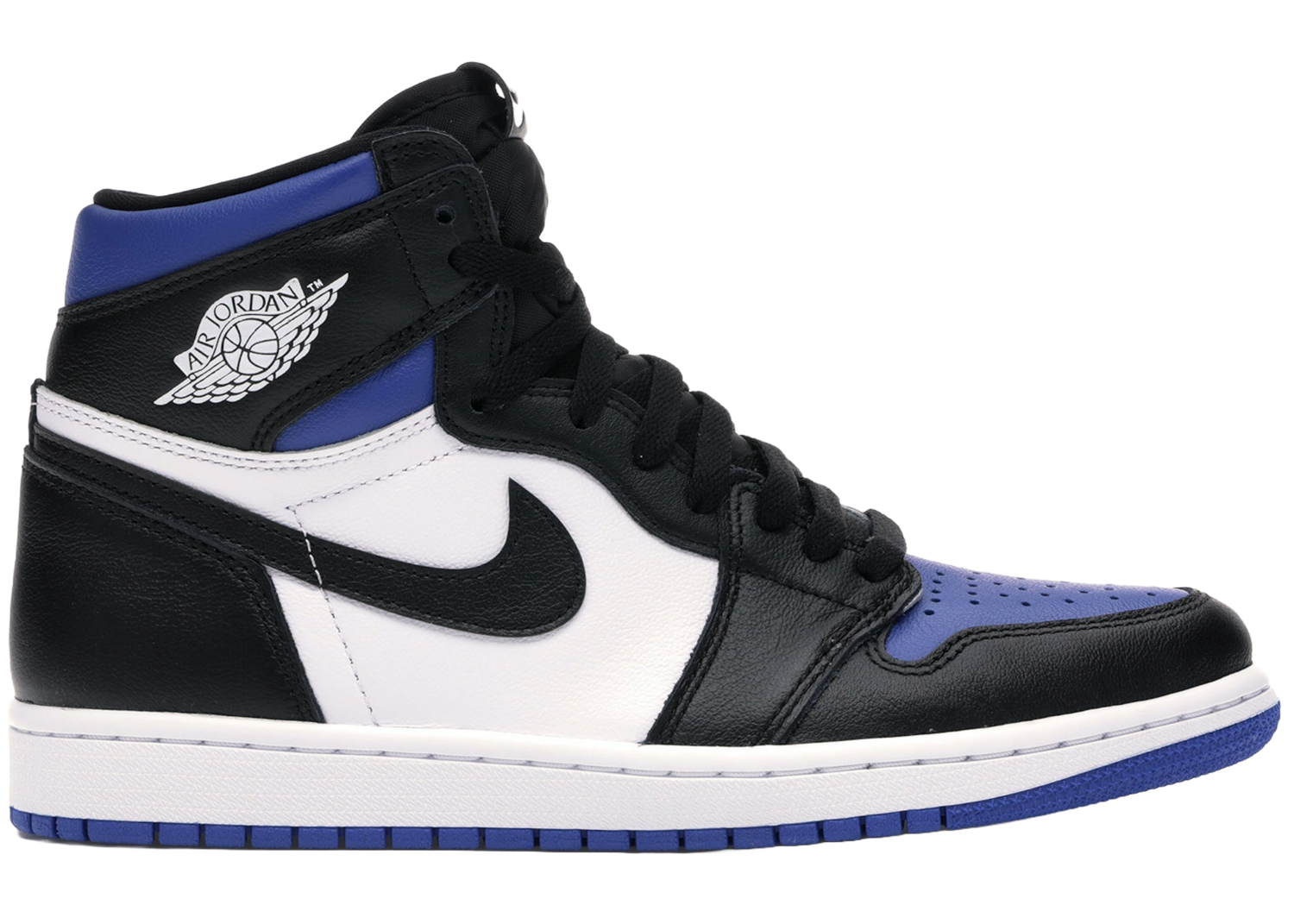 Jordan 1 Retro High Royal Toe
