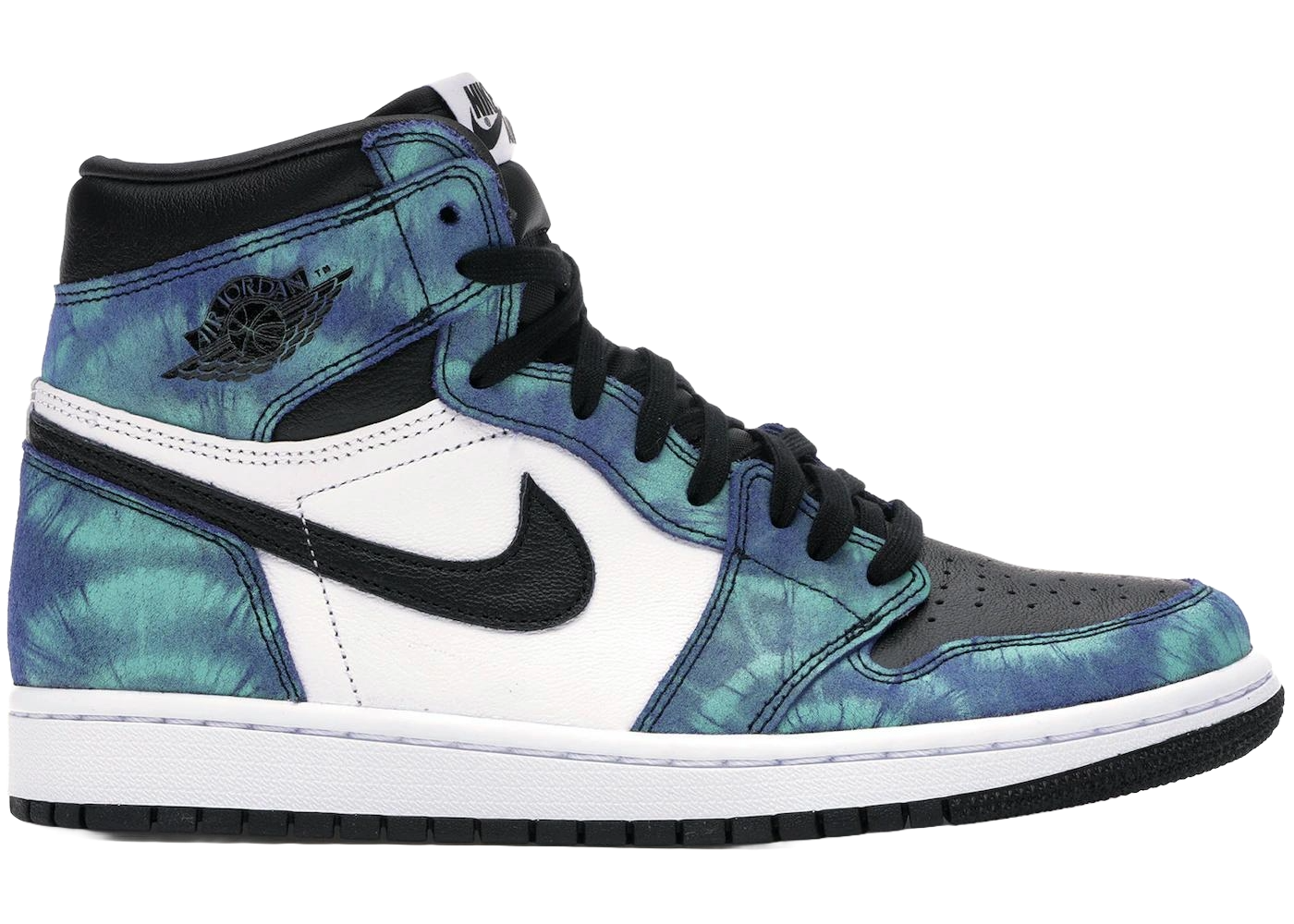 Jordan 1 Retro High Tie Dye