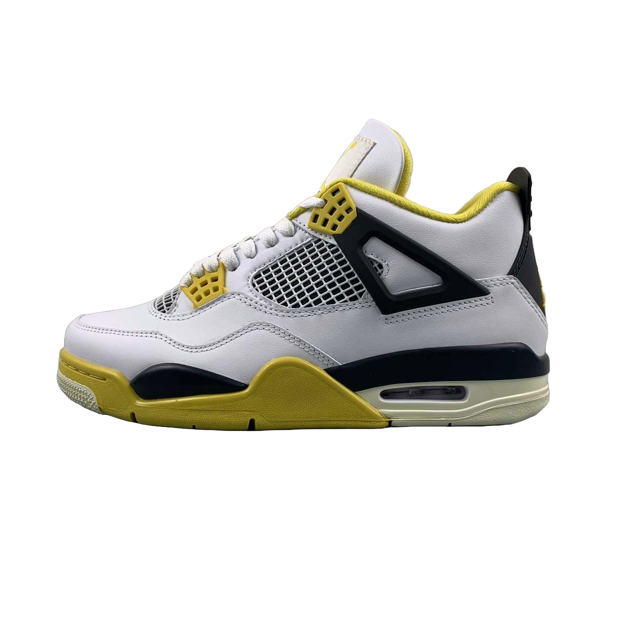 Jordan 4 Vivid Sulfur (2024)