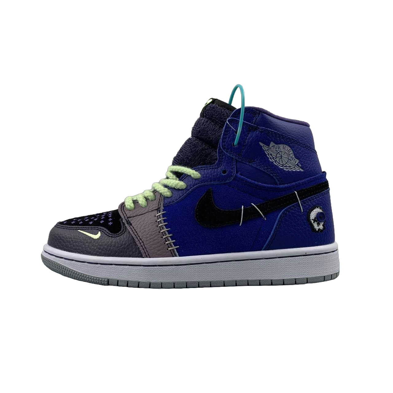Jordan 1 Retro High OG Royal Reimagined Voodoo