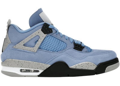 Jordan 4 Retro University Blue