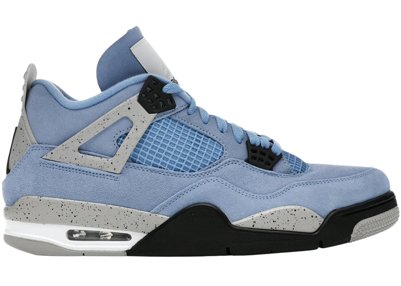 Jordan 4 Retro University Blue