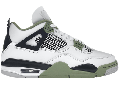 Jordan 4 Retro Seafoam