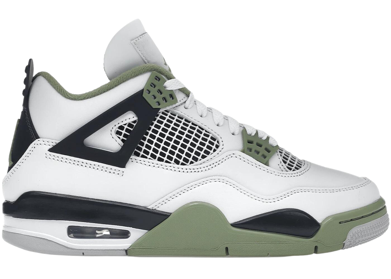 Jordan 4 Retro Seafoam