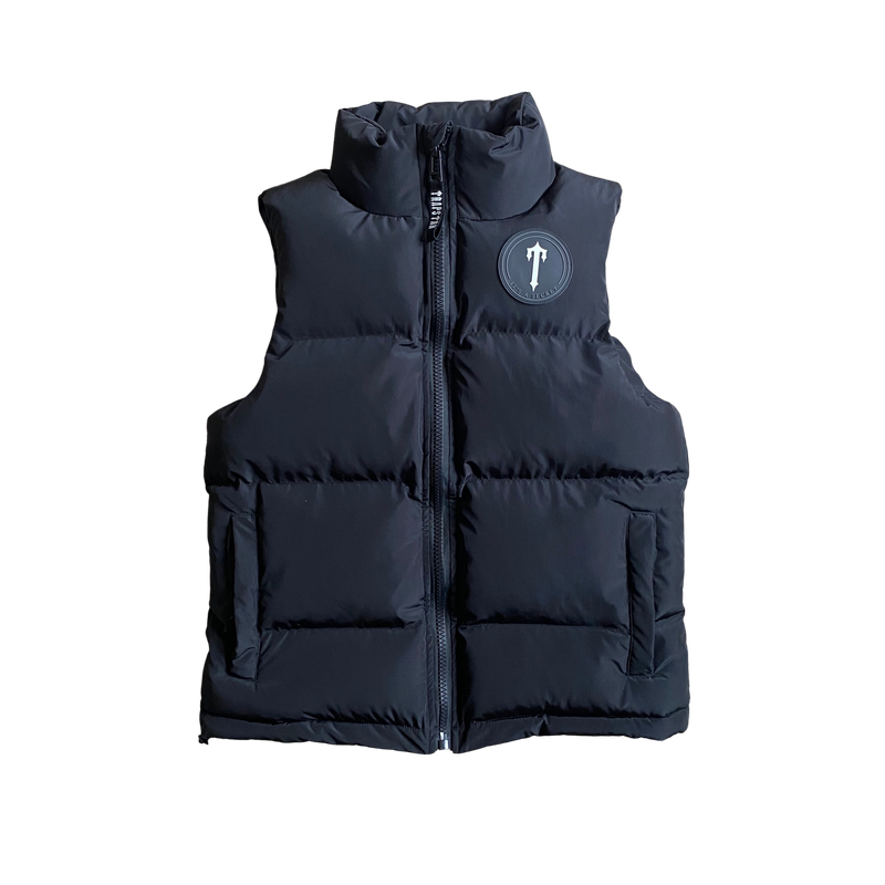Trapstar London Vest Black