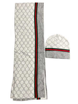 Gucci Scarfset