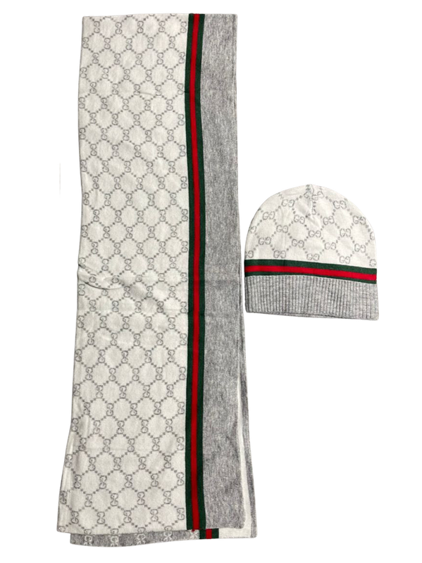 Gucci Scarfset