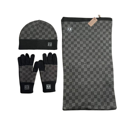 Louis Vuitton Scarfset