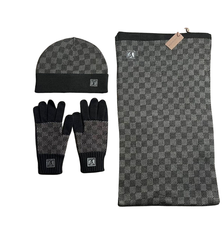Louis Vuitton Scarfset