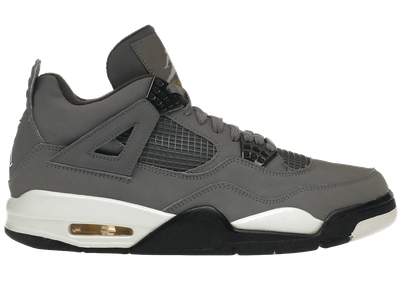Jordan 4 Retro Cool Grey