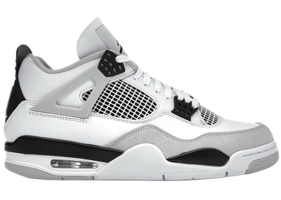 Jordan 4 Retro Military Black