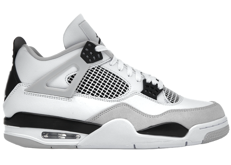 Jordan 4 Retro Military Black