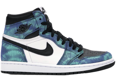Jordan 1 Retro High Tie Dye