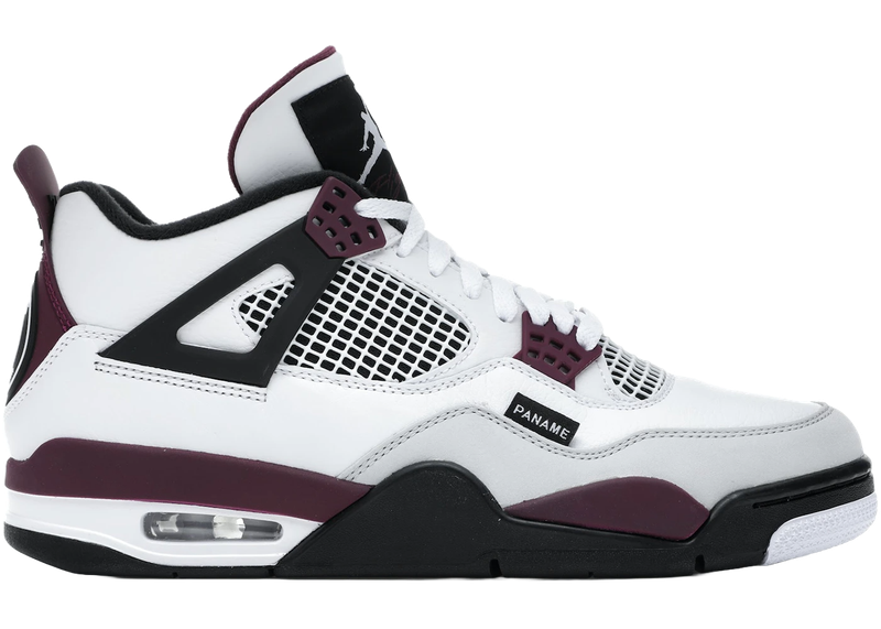 Jordan 4 Retro PSG Paris Saint-Germain