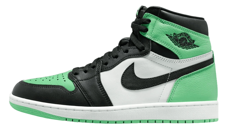 Jordan 1 Retro High OG Green Glow