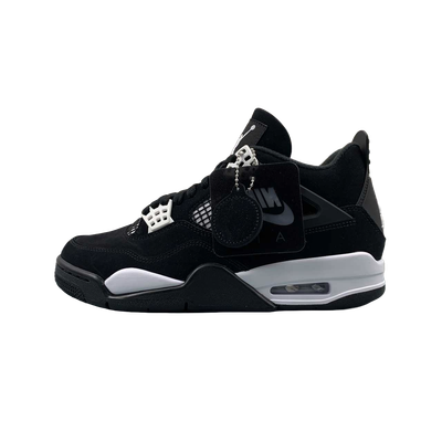 Jordan 4 Retro White Thunder