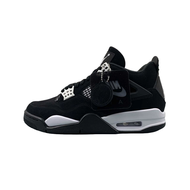 Jordan 4 Retro White Thunder