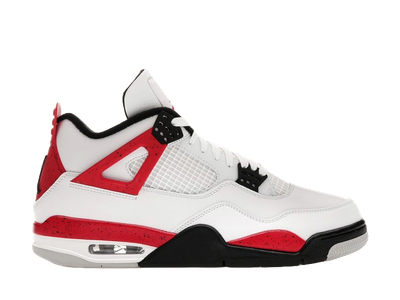 Jordan 4 Retro Red Cement
