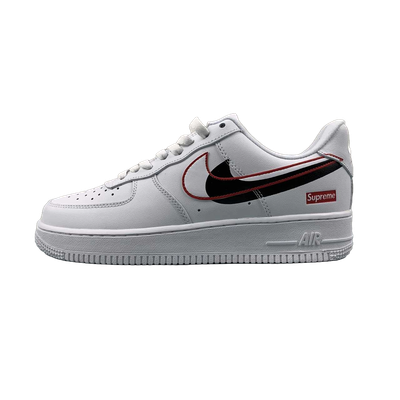 Nike Air Force 1 Low Supreme White