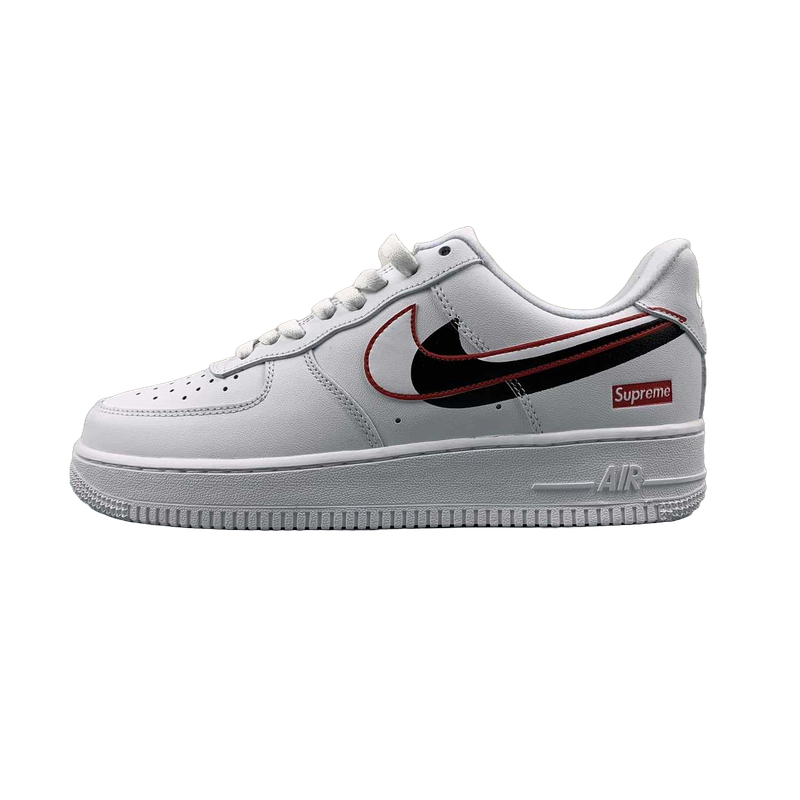 Nike Air Force 1 Low Supreme White