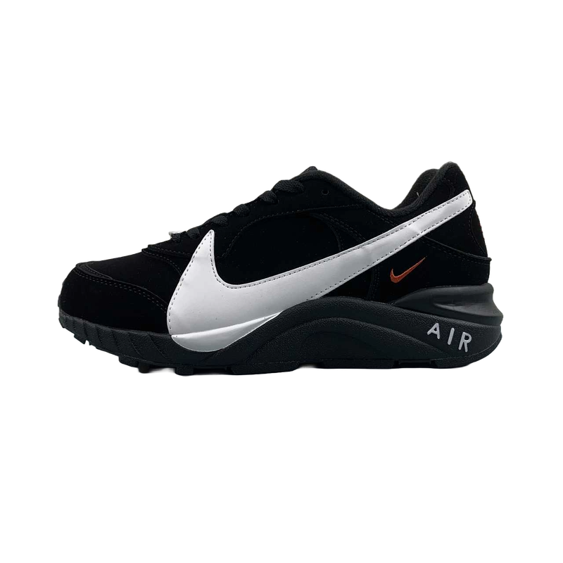 Nike Air Grudge Leather Black