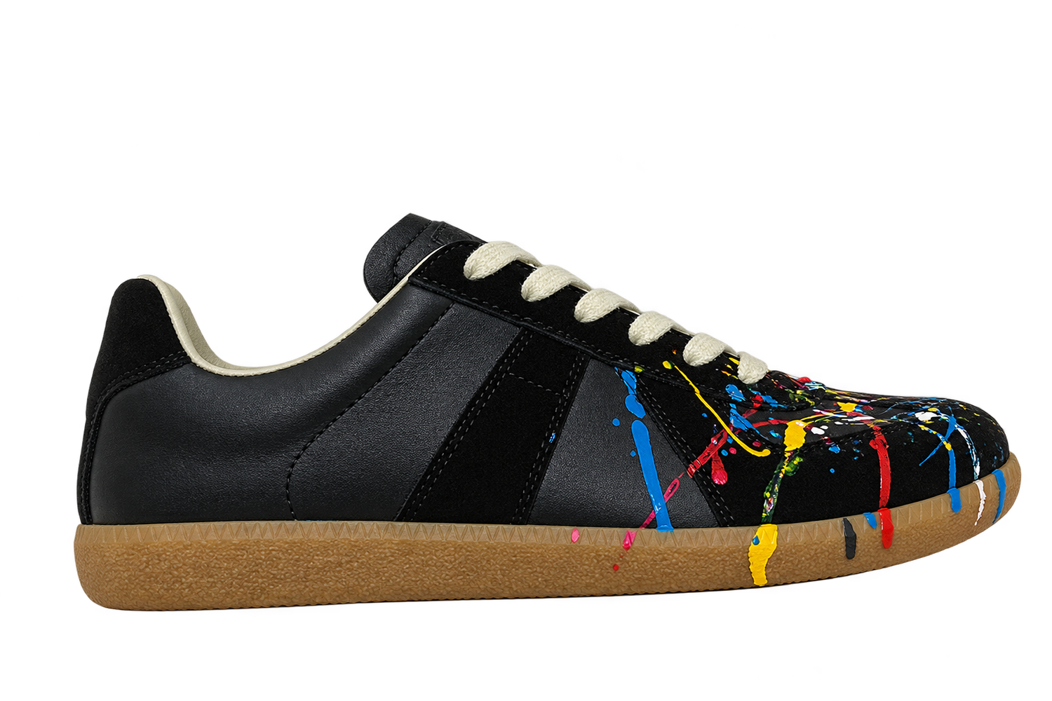 Maison Margiela Replica Paint Splatter GAT.