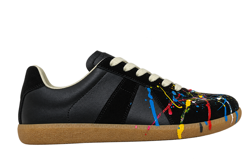 Maison Margiela Replica Paint Splatter GAT.