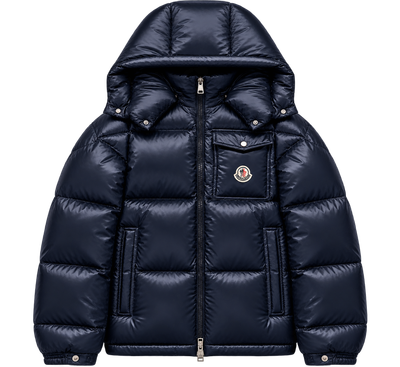 Moncler Hooded Puffer Jacket