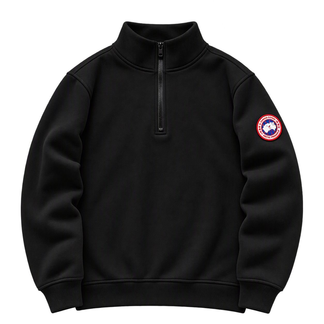 Canada Goose Quarter-Zip Long-Sleeve