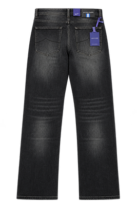 Jacob Cohën Black Premium Denim Jeans