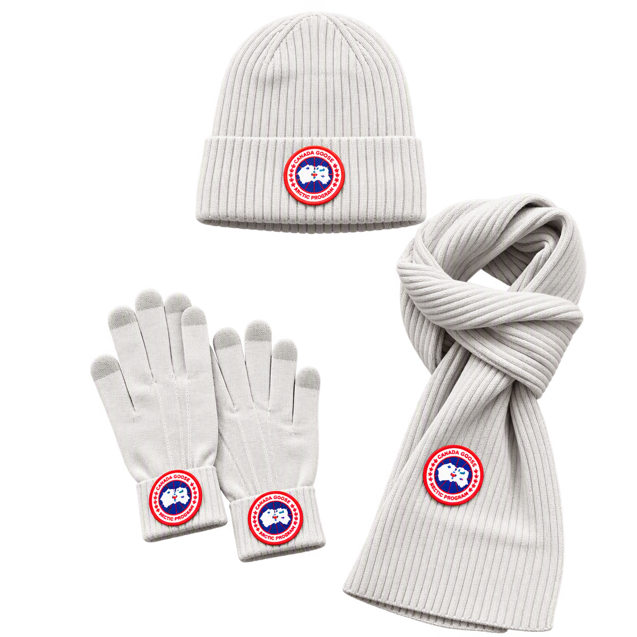 Canada Goose Scarfset