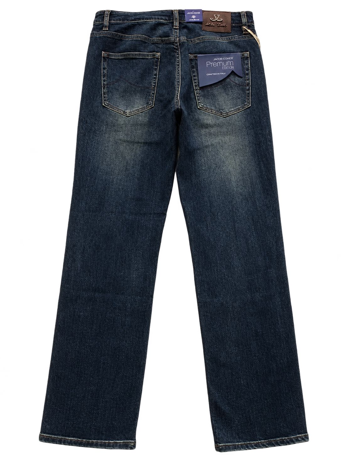 Jacob Cohën Premium Edition Dark Blue Jeans