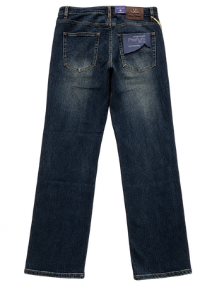 Jacob Cohën Premium Edition Dark Blue Jeans