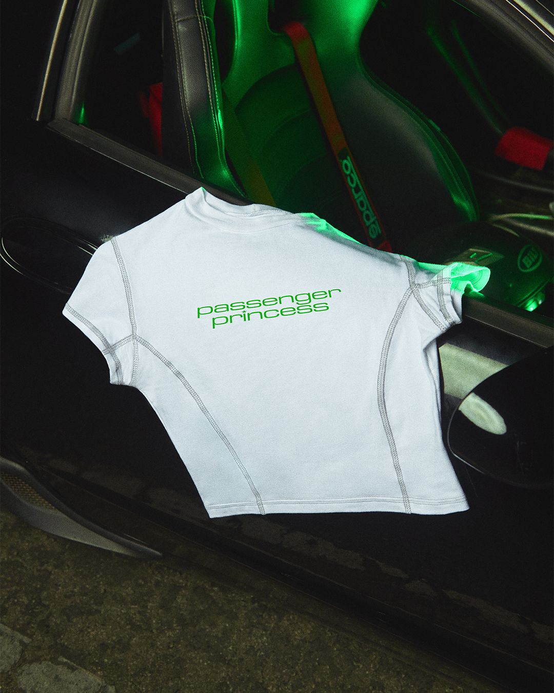 Passenger Princess GRACE KTOWN x HOODWNK