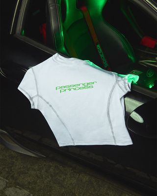 Passenger Princess GRACE KTOWN x HOODWNK