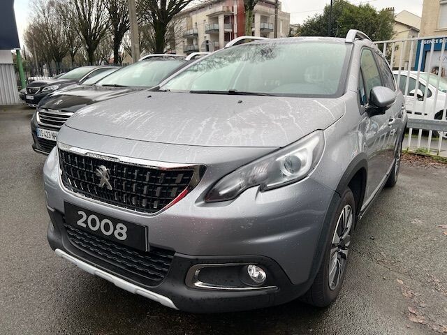 Peugeot 2008 Allure puretech 110ch S&S BVM6