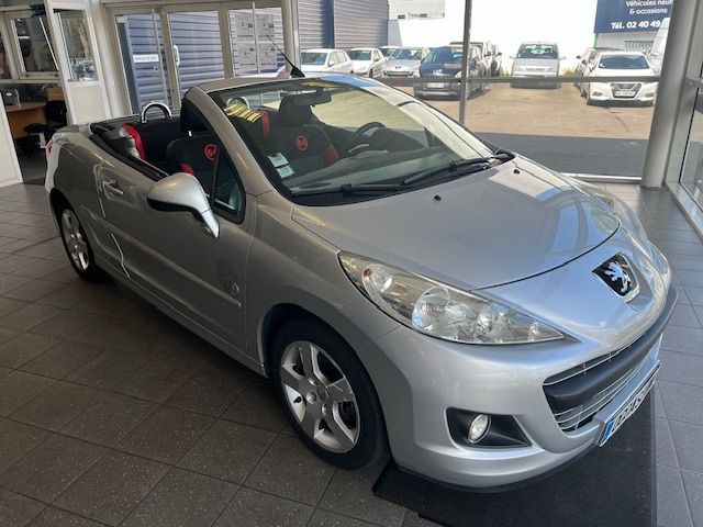 Peugeot 207 CC 1.6 HDI 112CH FAP SERIE 64