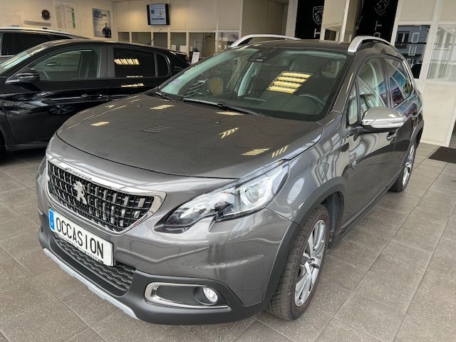 Peugeot 2008 Crossway 1.2 puretech 130 CH S&S BVM6