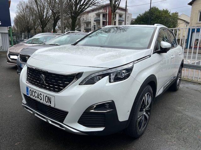 Peugeot 3008 Allure Business 1.2 puretech 130CH automatique