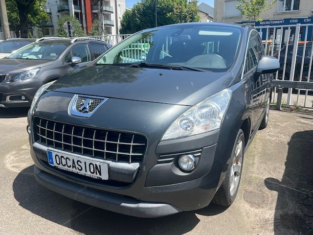 PEUGEOT 3008 ACTIVE 1.6 HDI 112CH