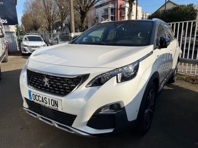 PEUGEOT 5008 GT LINE 2L BLUE HDI 150 FAP BVM6  7 PLACES