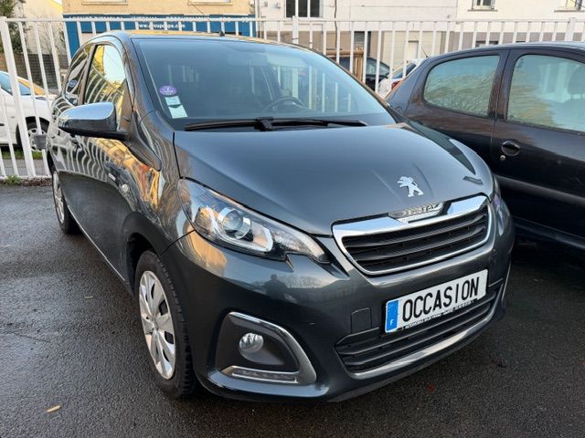 PEUGEOT 108 STYLE 1.0L 72CH BVM5
