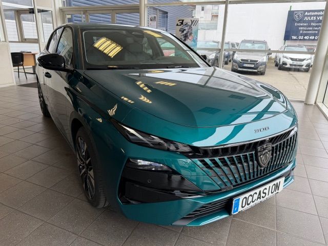 NOUVELLE PEUGEOT 308 ALLURE HYBRID 145CH e-DSC6
