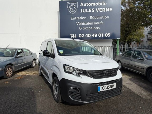 PEUGEOT PARTNER VU H1 1.5L blue HDI 100CH BVM6