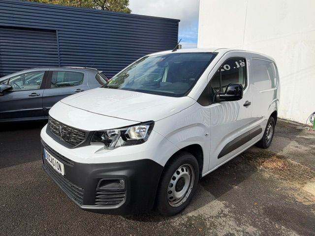 PEUGEOT PARTNER VU H1 1.5L blue HDI 100CH BVM6