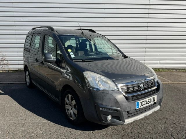 PEUGEOT PARTNER TEPEE 1.6L HDI 100CH OUTDOOR