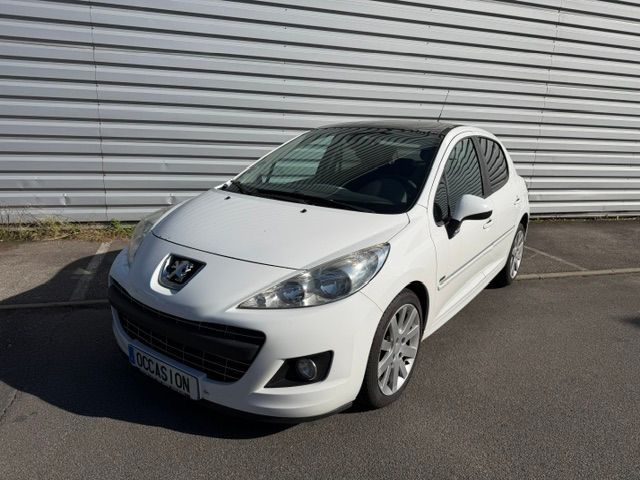 PEUGEOT 207 1.6L HDI 110CH SPORTIUM